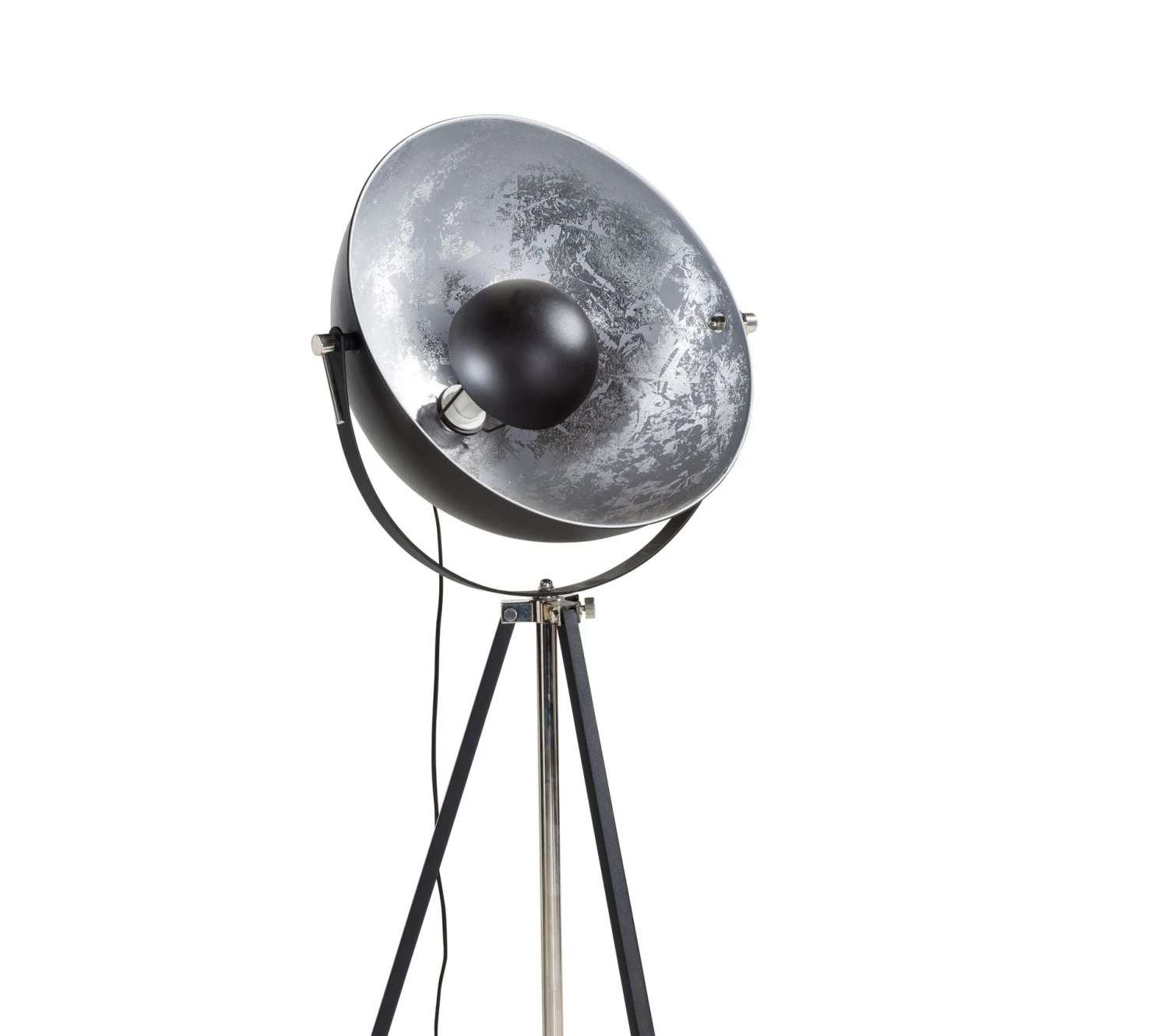 Tout neuf 😀 TIME Lampadaire MOVIESTAR Noir 🧨 – Image 6