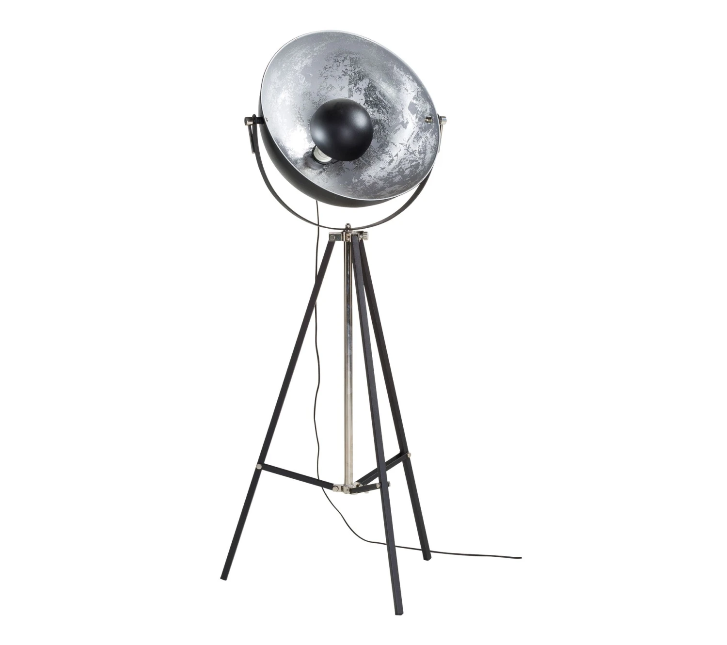 Tout neuf 😀 TIME Lampadaire MOVIESTAR Noir 🧨 – Image 3