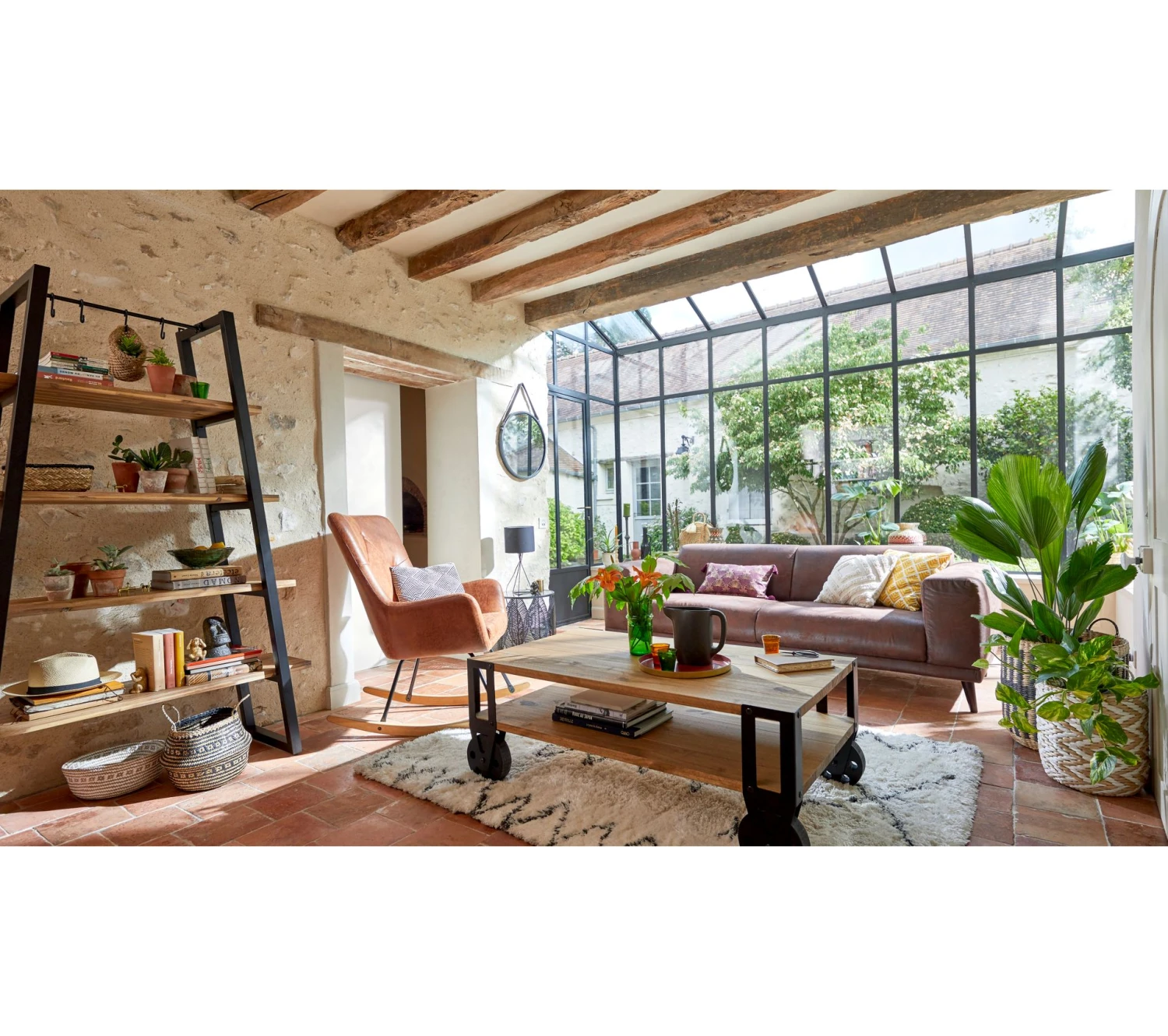 Meilleure affaire 🌟 TIME Lampe à poser GEO Noir 😀 – Image 6