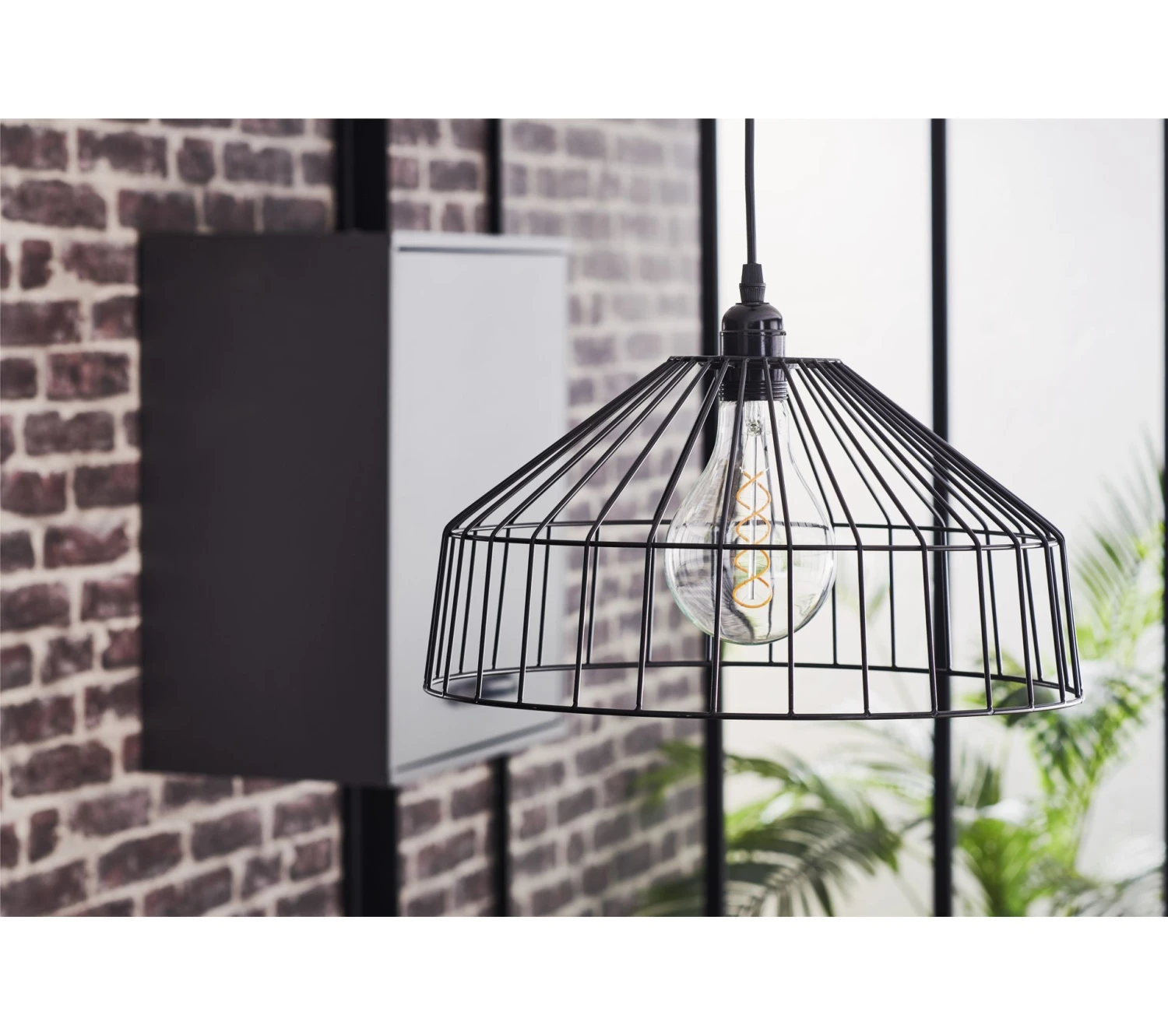 Tout neuf 👏 TIME Suspension D. 38 cm TRENDY Noire 🎁 – Image 4