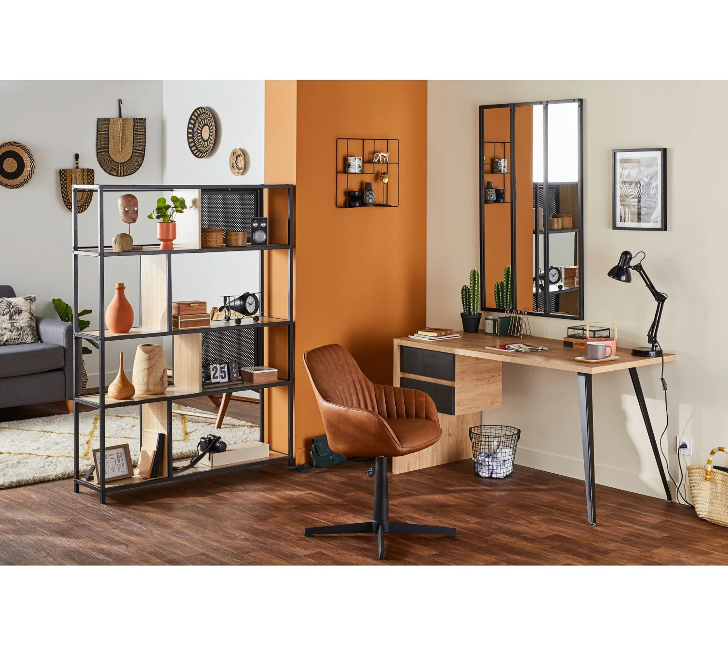 Tout neuf 👏 TIME Suspension D. 38 cm TRENDY Noire 🎁 – Image 13