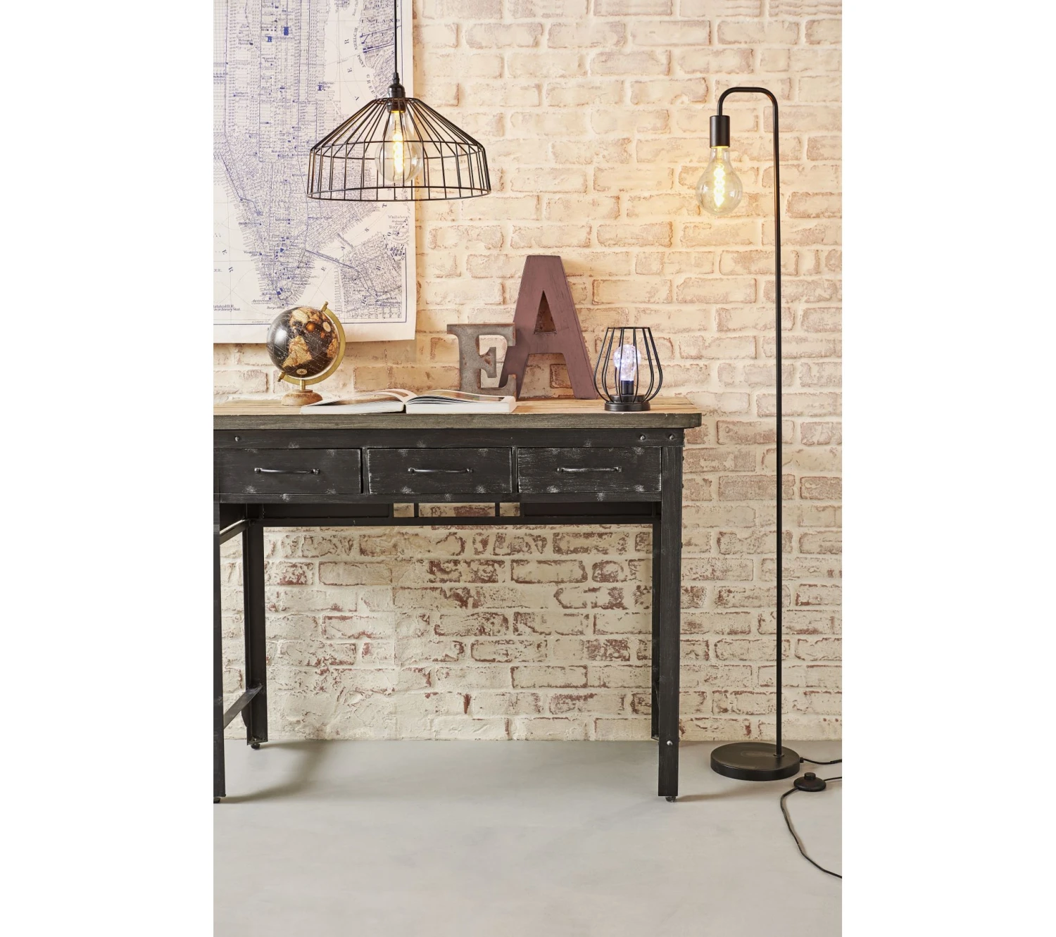 Tout neuf 👏 TIME Suspension D. 38 cm TRENDY Noire 🎁 – Image 16