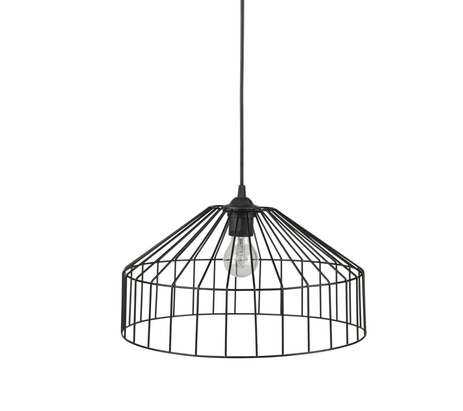 Tout neuf 👏 TIME Suspension D. 38 cm TRENDY Noire 🎁 – Image 2