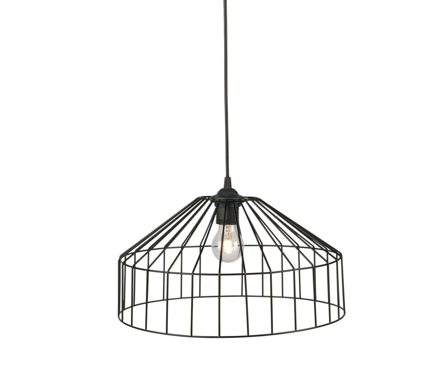 Tout neuf 👏 TIME Suspension D. 38 cm TRENDY Noire 🎁 – Image 3