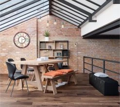 Promo 👍 TIME Horloge D.80 cm ATHENA Multicolor ⌛