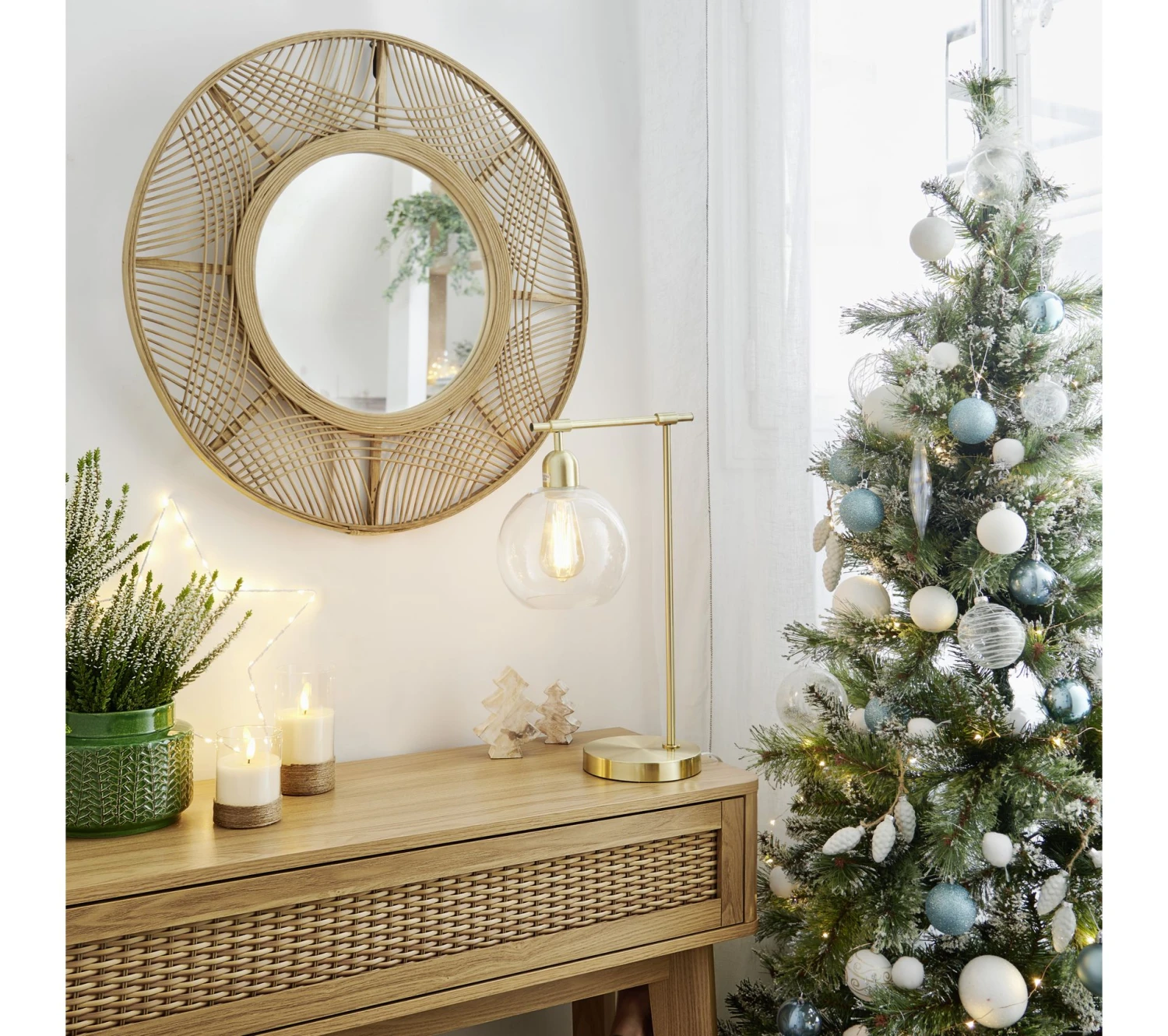 Vente flash đ TIME Lampe H.48 cm GOLDY Doré â â Image 8