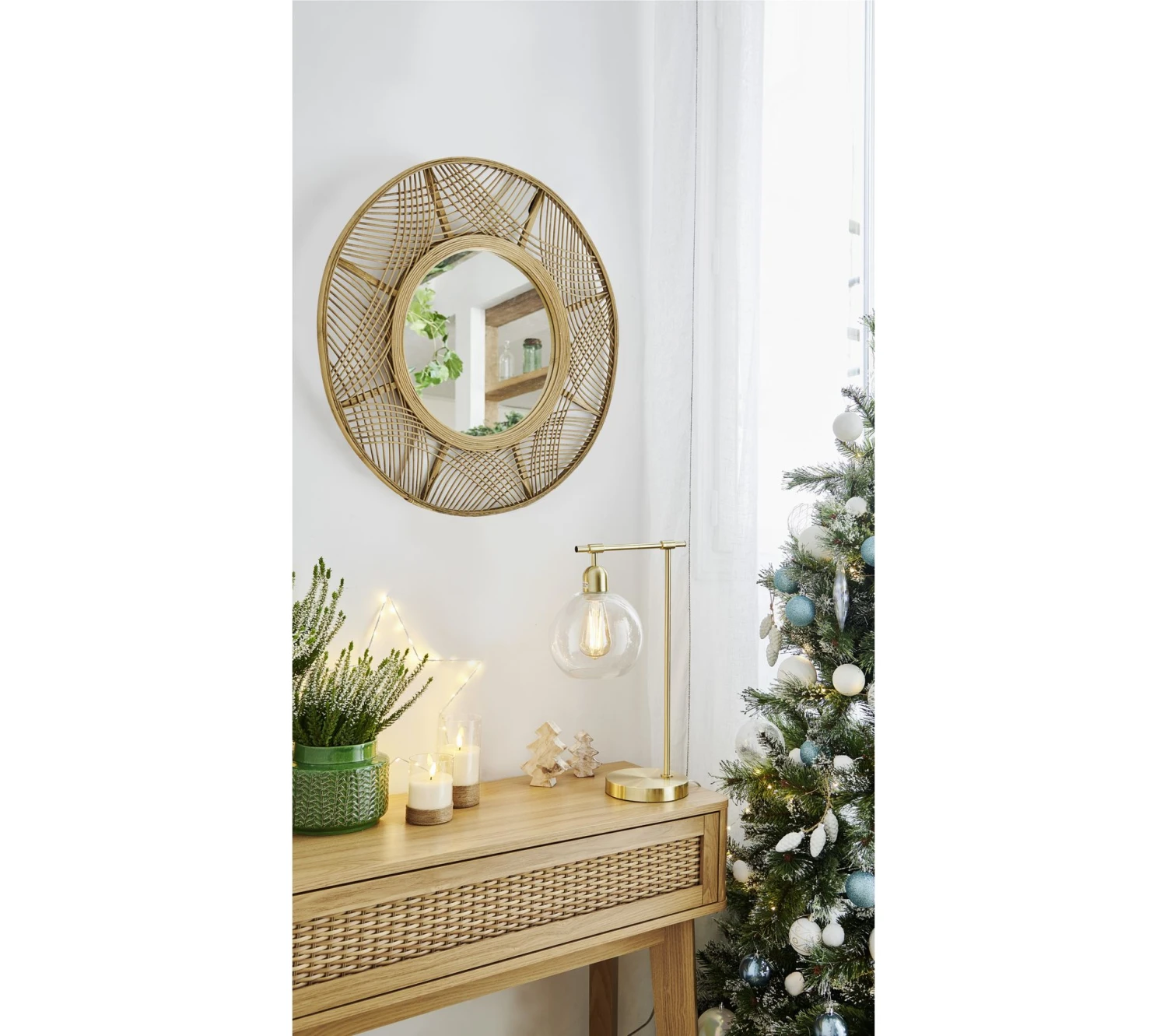 Vente flash đ TIME Lampe H.48 cm GOLDY Doré â â Image 9