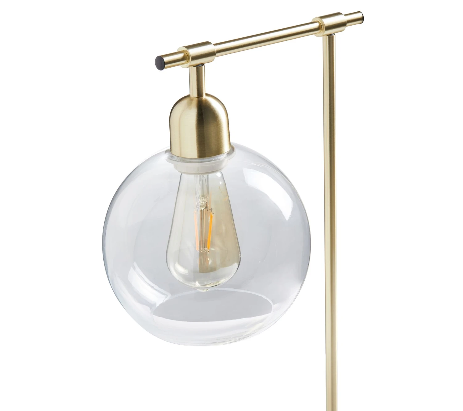 Vente flash đ TIME Lampe H.48 cm GOLDY Doré â â Image 6