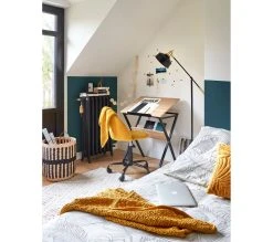 Le moins cher ❤️ TIME Panier grand modèle LENA noir ⭐