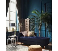 Le moins cher 🎁 TIME Paravent 170x120 cm SOPHIA Marron ❤️