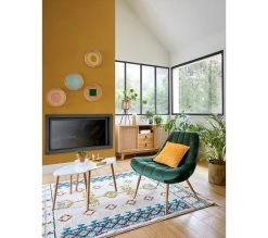 Offres 😉 TIME Cache pot pied H.59 cm LOUNA Naturel 🎁