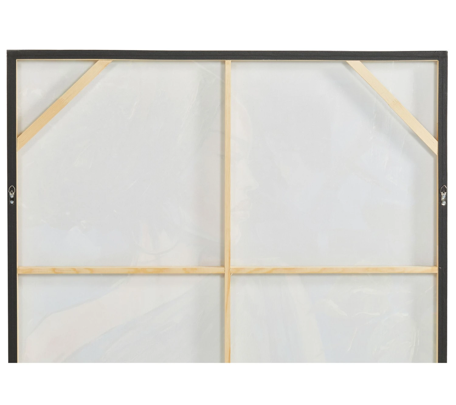 Coupon ⌛ TIME Toile 100x100 cm FEMME PROFIL Multicolore ✔️ – Image 5