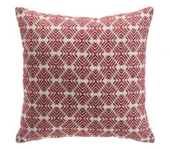 Top 10 🎉 TIME Coussin 40x40 cm TANIA Rouge ✔️