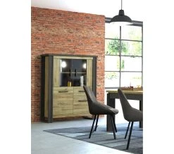 Top 10 🤩 TIME Buffet haut BAXTER imitation chêne 😉