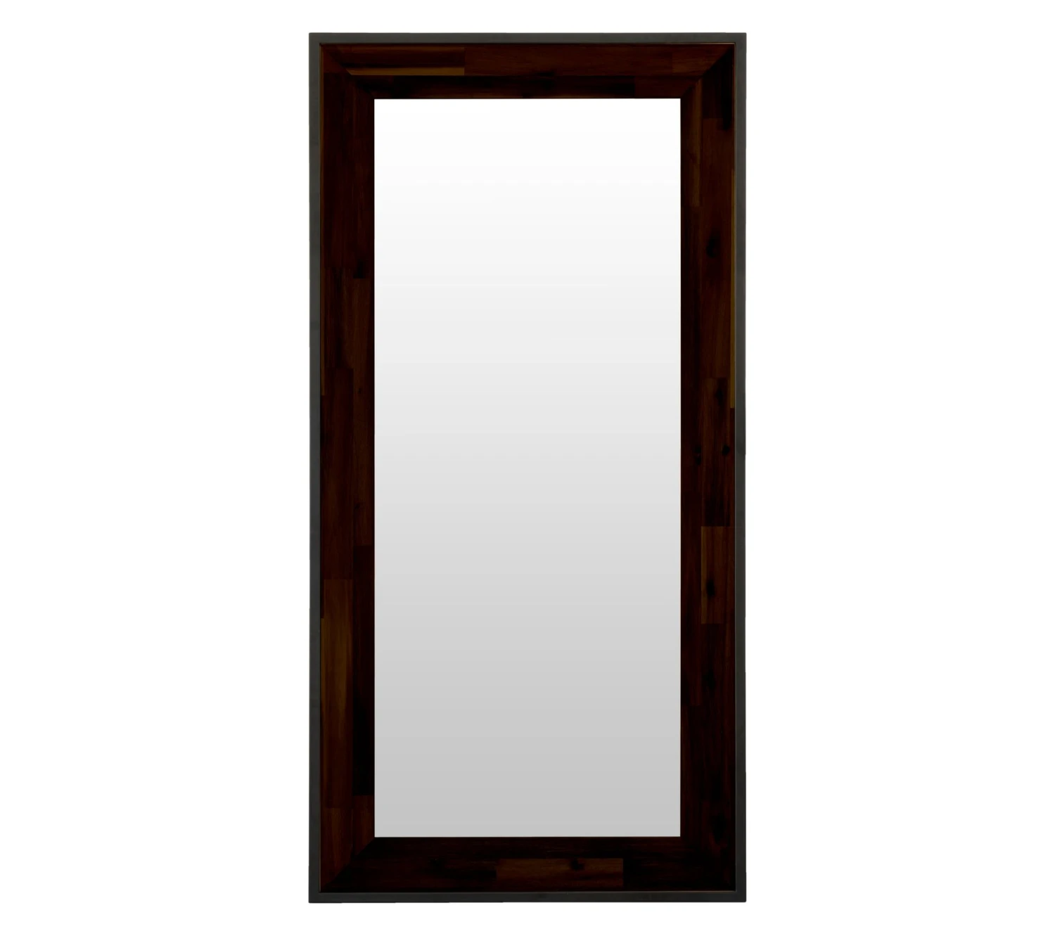 Meilleure affaire 🌟 TIME Miroir L.160 ZARA acacia massif et noir ⌛ – Image 2