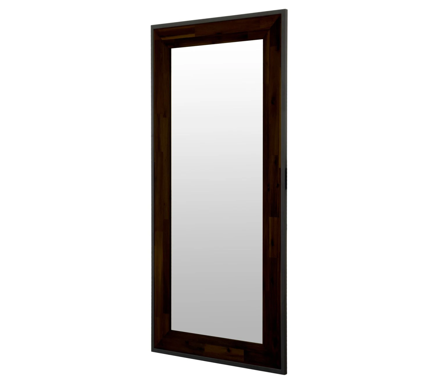 Meilleure affaire 🌟 TIME Miroir L.160 ZARA acacia massif et noir ⌛ – Image 4