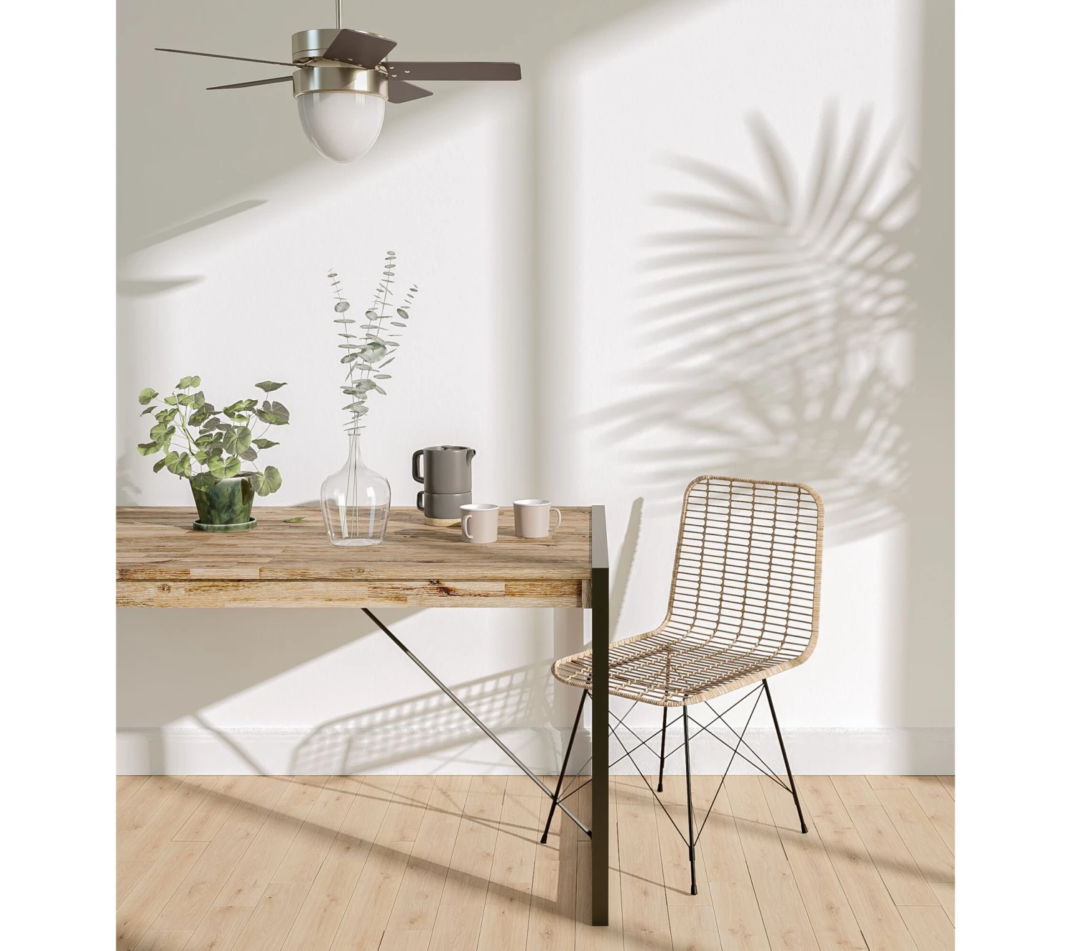 Bon marché ✔️ TIME Table L.180/230 + allonge ZARA acacia massif 😀 – Image 2