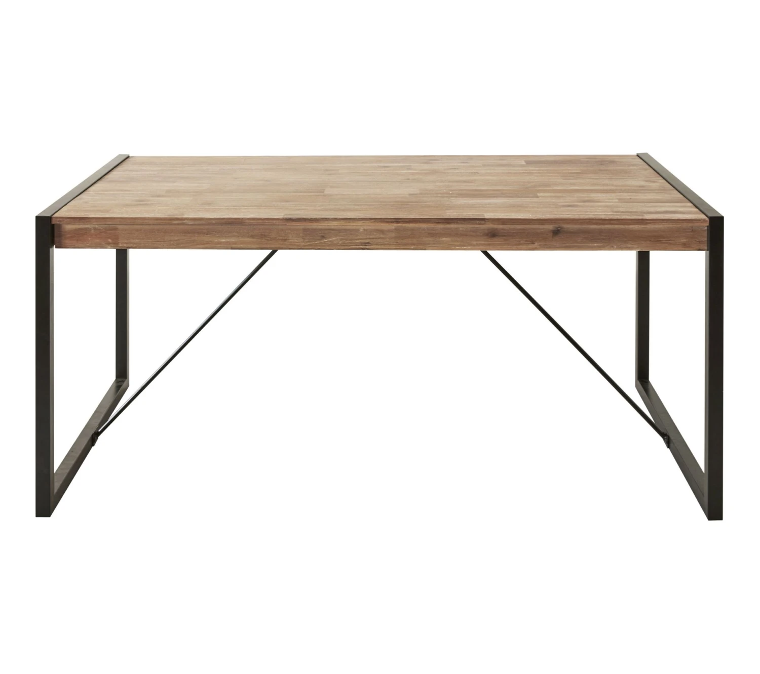 Bon marché ✔️ TIME Table L.180/230 + allonge ZARA acacia massif 😀 – Image 3