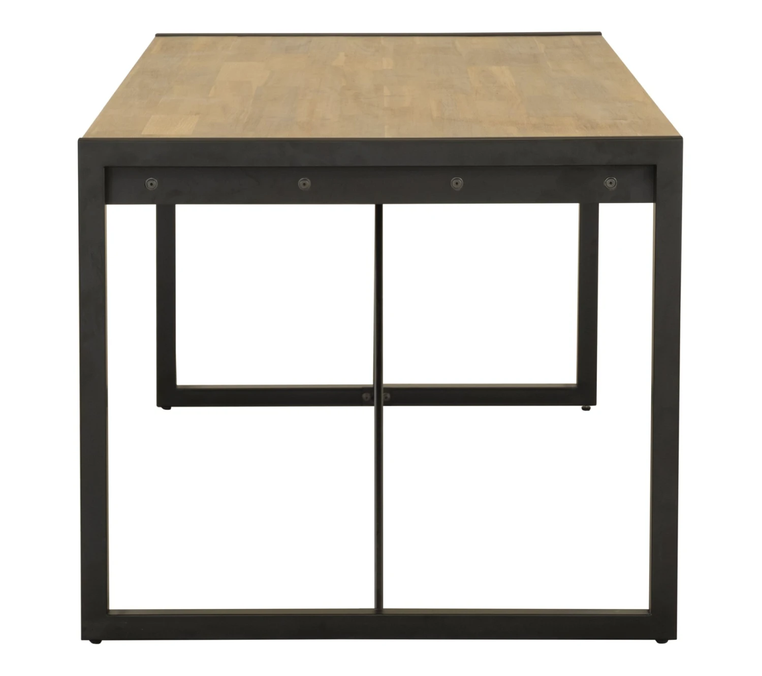 Bon marché ✔️ TIME Table L.180/230 + allonge ZARA acacia massif 😀 – Image 10