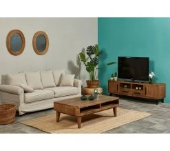 Les meilleures critiques de ✨ TIME Table basse PATIO Pin massif 👍