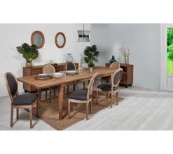 Meilleure affaire ❤️ TIME Allonge option PATIO Pin massif 🤩