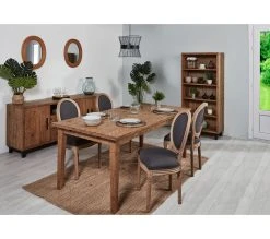 Le moins cher 🎉 TIME Bibliothèque PATIO Pin massif ⌛