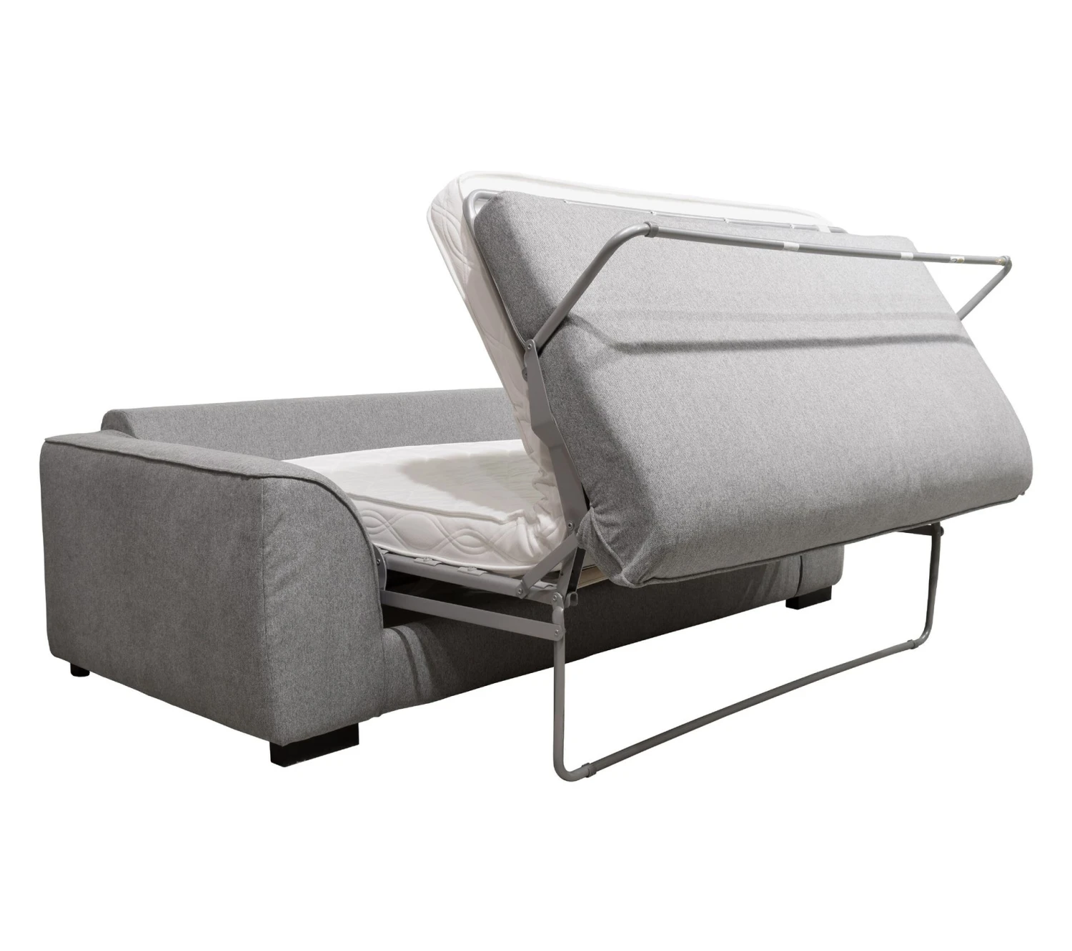 Acheter ⭐ TIME Canapé 3 places convertible SAGA tissu polaris grey 18 ❤️ – Image 7