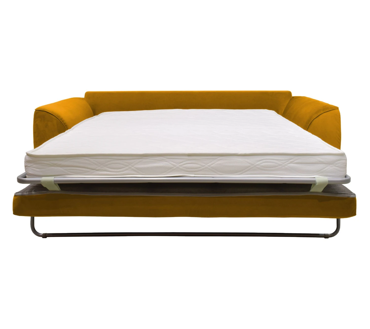 Meilleure vente ✨ TIME Canapé 3 places convertible SAGA tissu trinity amber 26 ✨ – Image 4