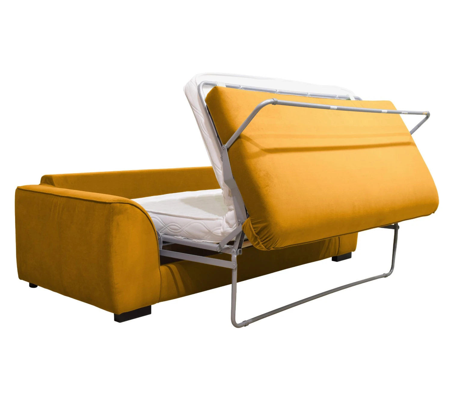 Meilleure vente ✨ TIME Canapé 3 places convertible SAGA tissu trinity amber 26 ✨ – Image 8