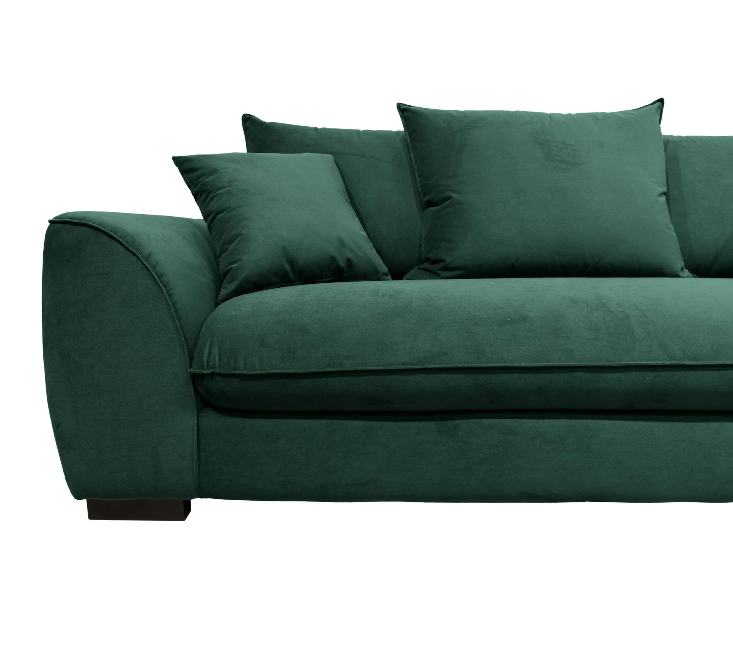 Coupon 🔔 TIME Canapé 3 places convertible SAGA tissu trinity green 28 🎁 – Image 7