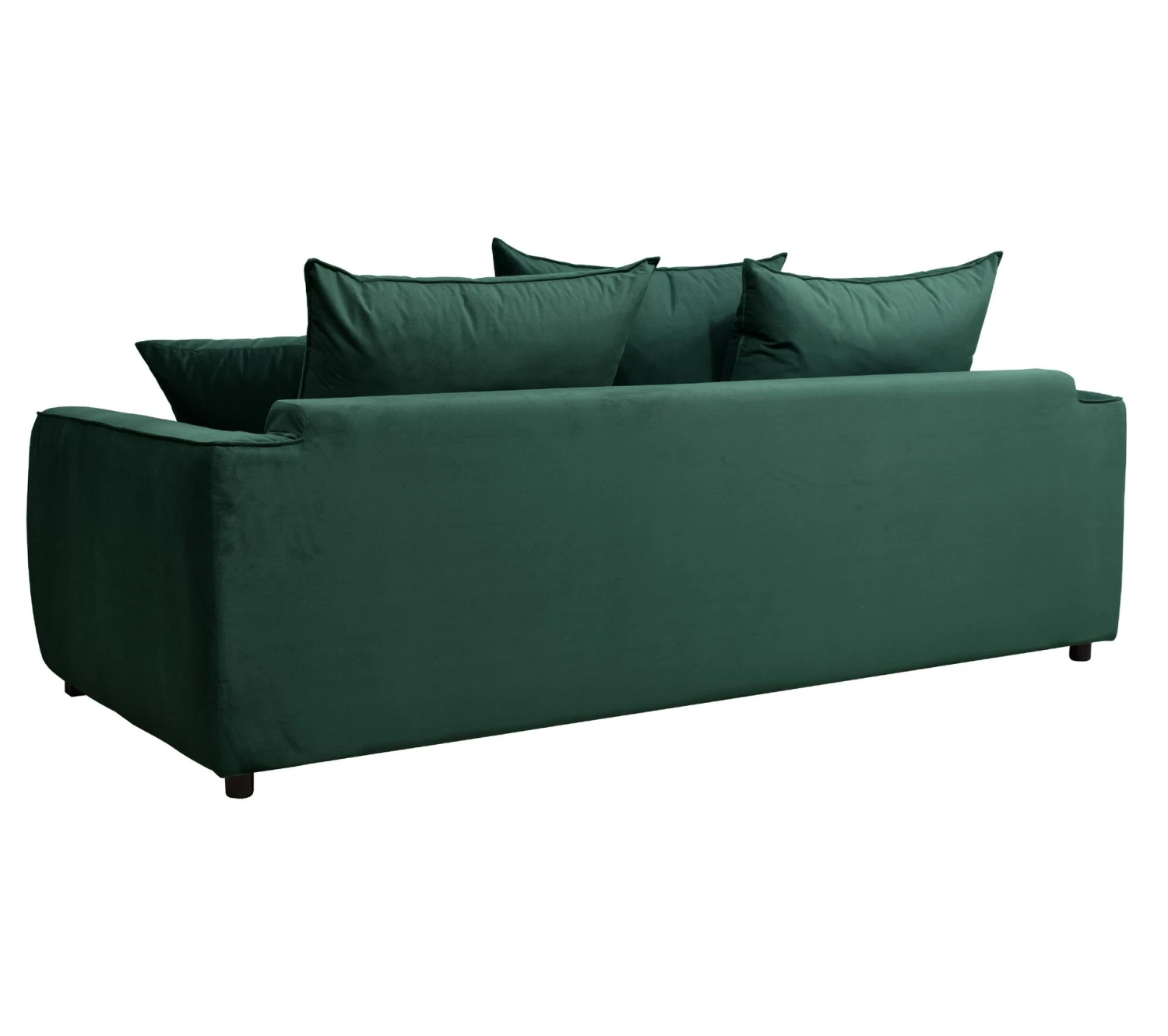 Coupon 🔔 TIME Canapé 3 places convertible SAGA tissu trinity green 28 🎁 – Image 5