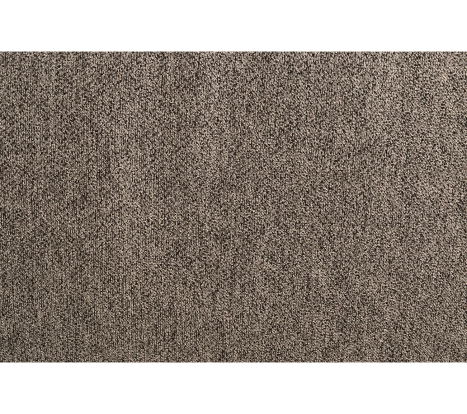 Grosses soldes 😀 TIME Canapé 3 places SAGA tissu polaris taupe 05 ✔️ – Image 4