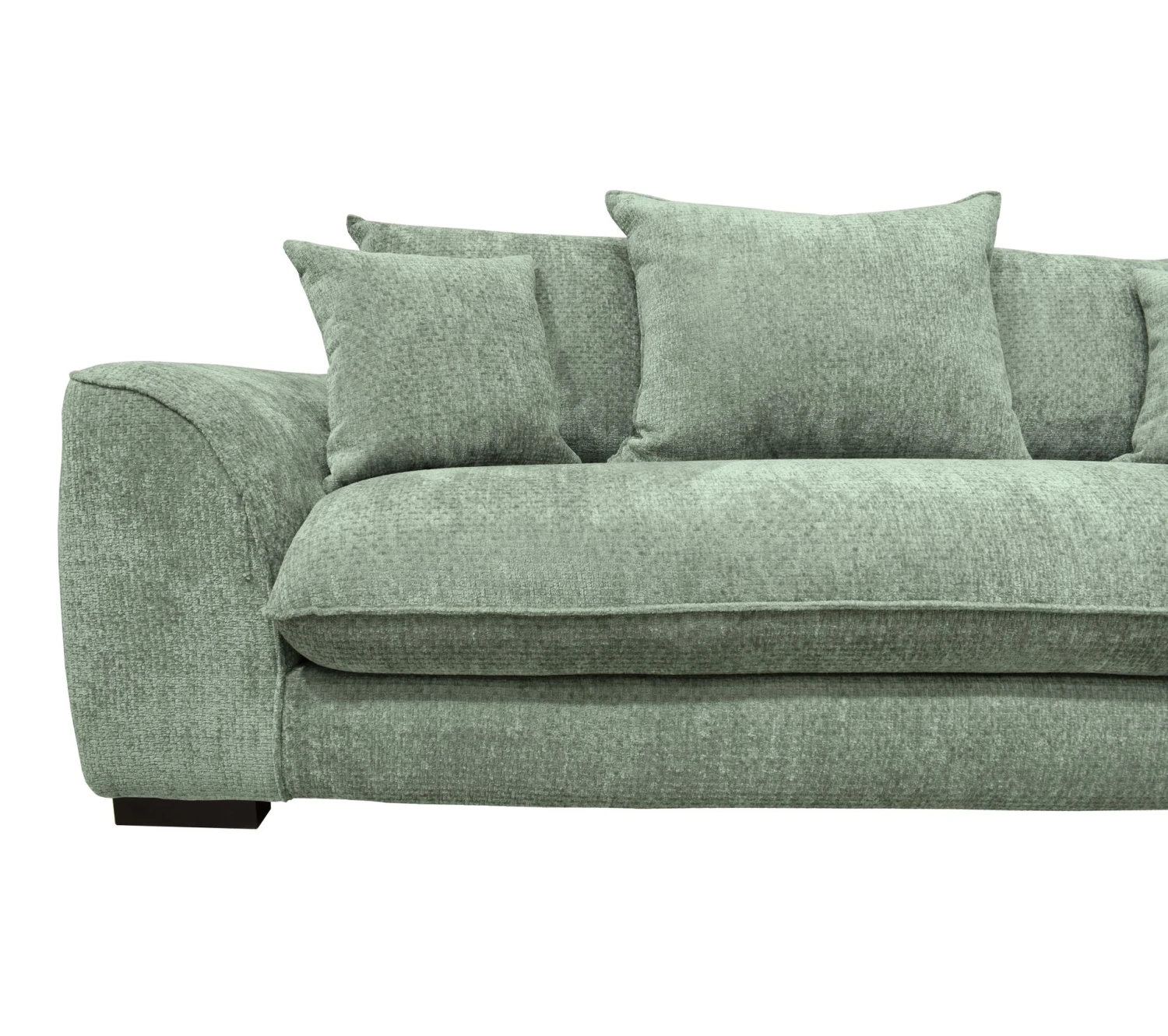 Coupon 🎉 TIME Canapé 3 places SAGA tissu sally amande 21 🧨 – Image 6