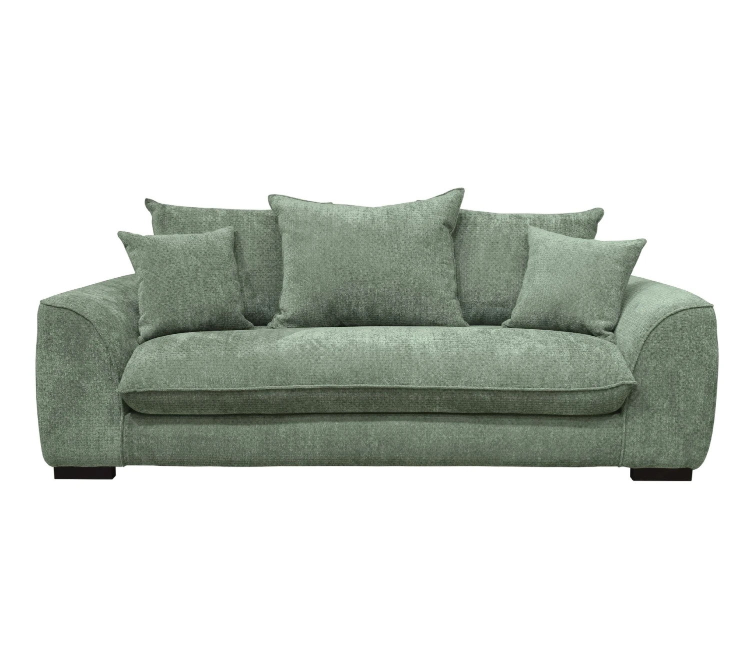 Coupon 🎉 TIME Canapé 3 places SAGA tissu sally amande 21 🧨 – Image 2