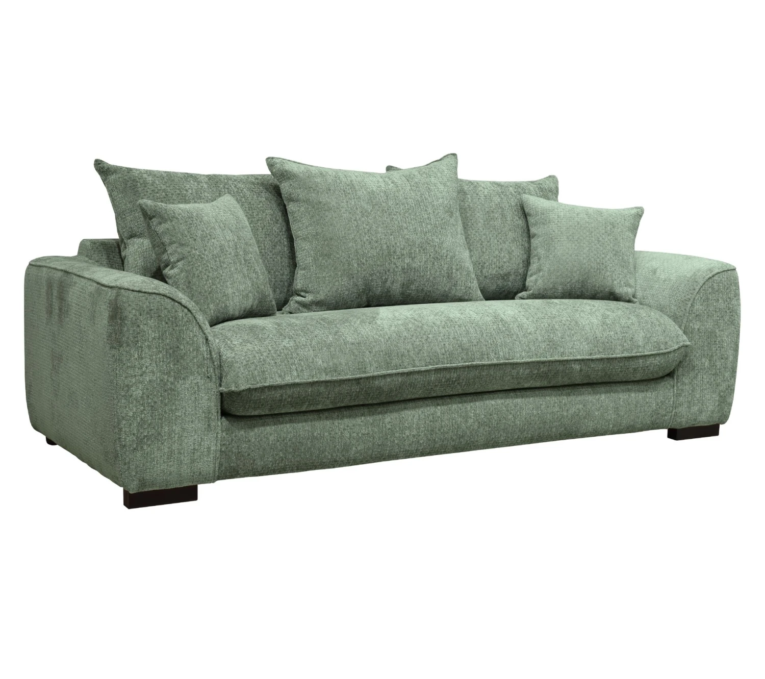 Coupon 🎉 TIME Canapé 3 places SAGA tissu sally amande 21 🧨 – Image 3