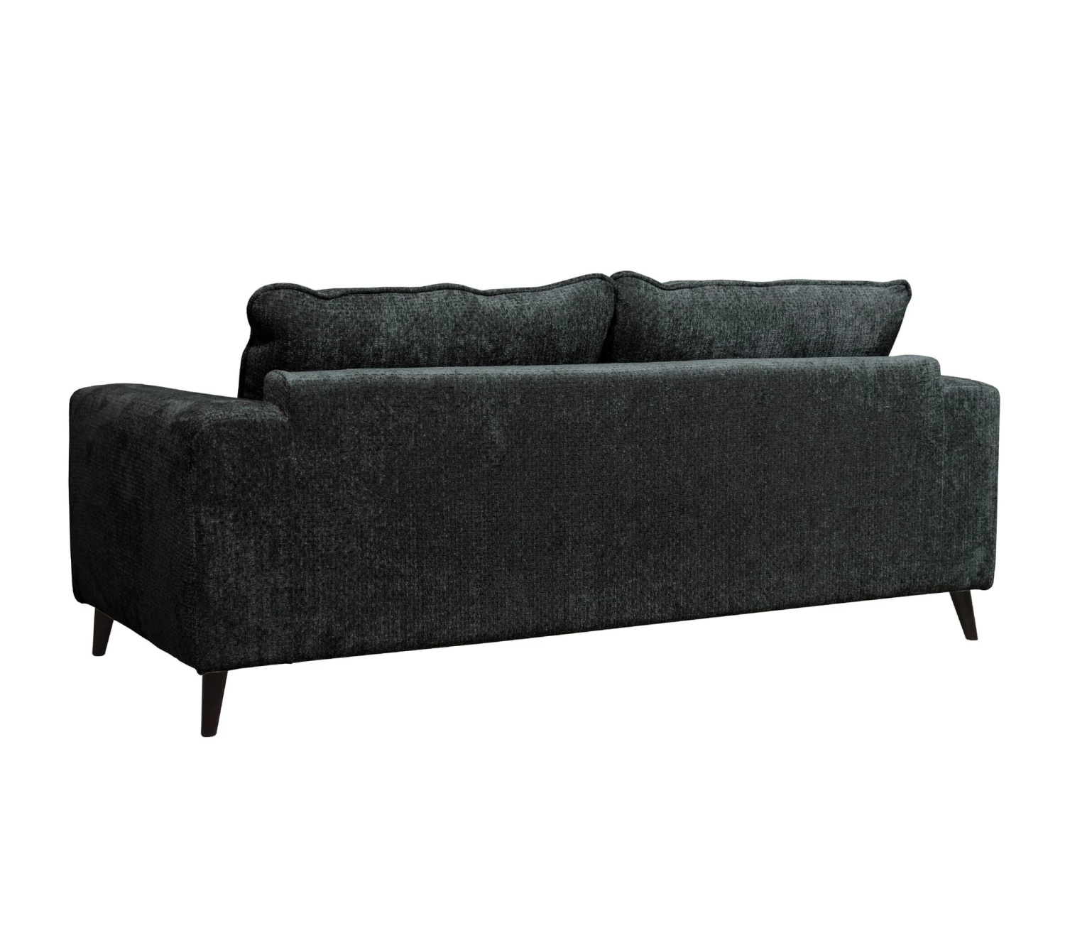 Coupon ⌛ TIME Canapé 3 places semi express ARTHUR tissu sally nuit col 21 ✔️ – Image 6