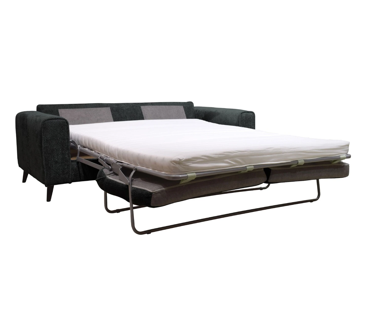 Coupon ⌛ TIME Canapé 3 places semi express ARTHUR tissu sally nuit col 21 ✔️ – Image 5