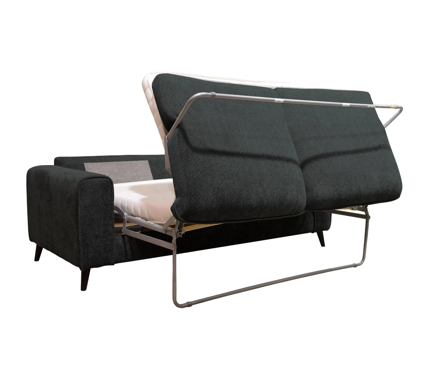 Coupon ⌛ TIME Canapé 3 places semi express ARTHUR tissu sally nuit col 21 ✔️ – Image 9