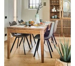 Top 10 🤩 TIME Table L.170 + allonge EQUATORIA bois massif ✔️