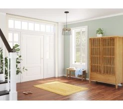 Les meilleures critiques de ❤️ TIME Armoire 2 portes battantes 1 tiroir L.115 cm EQUATORIA pin massif ⭐