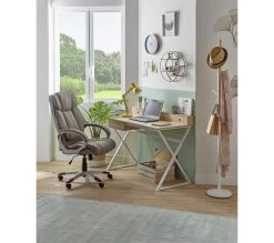 Les meilleures critiques de 🔔 TIME Bureau ALEX imitation Chêne et blanc ⌛