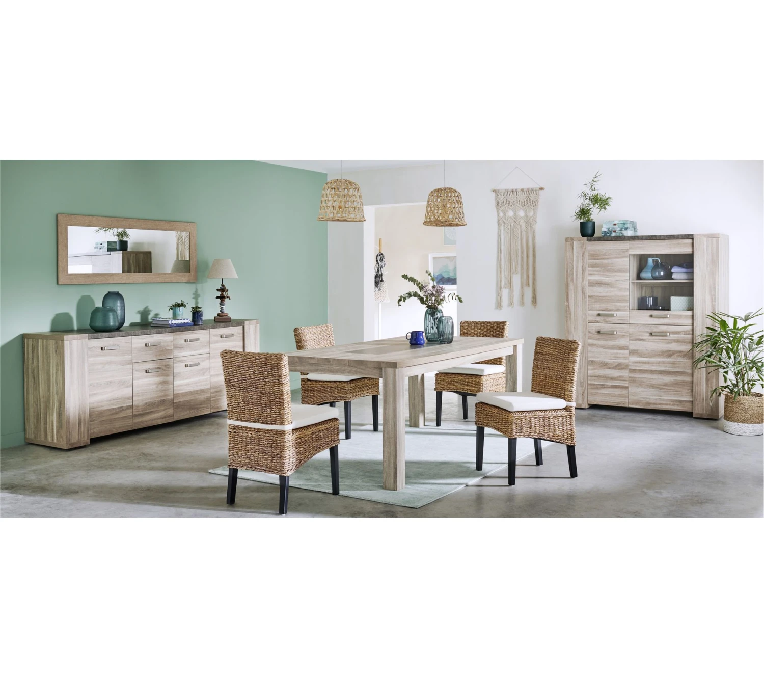 Acheter ❤️ TIME Chaise velours MARINETTE Taupe ⭐ – Image 13