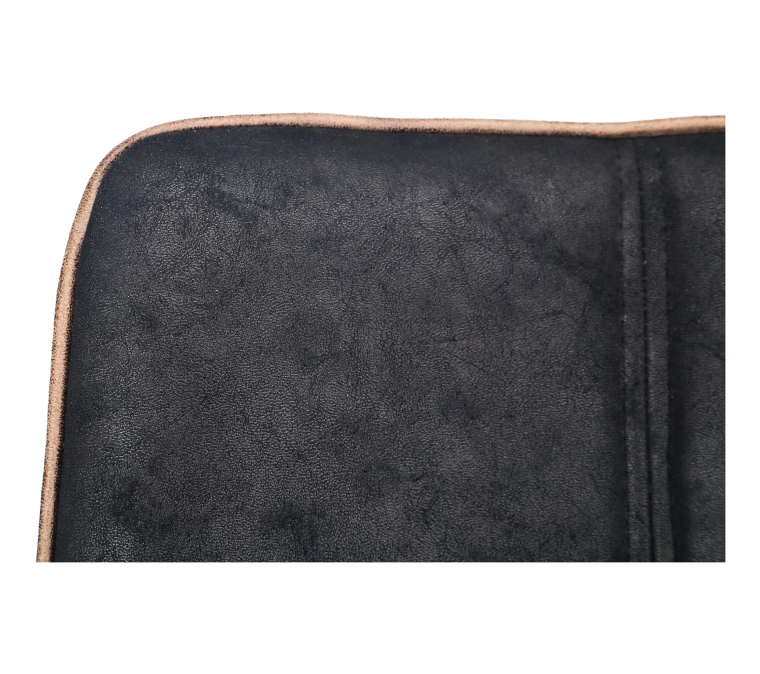 Sortie 🧨 TIME Chaise ESTHER Bi-color noir nuit/marron ❤️ – Image 5