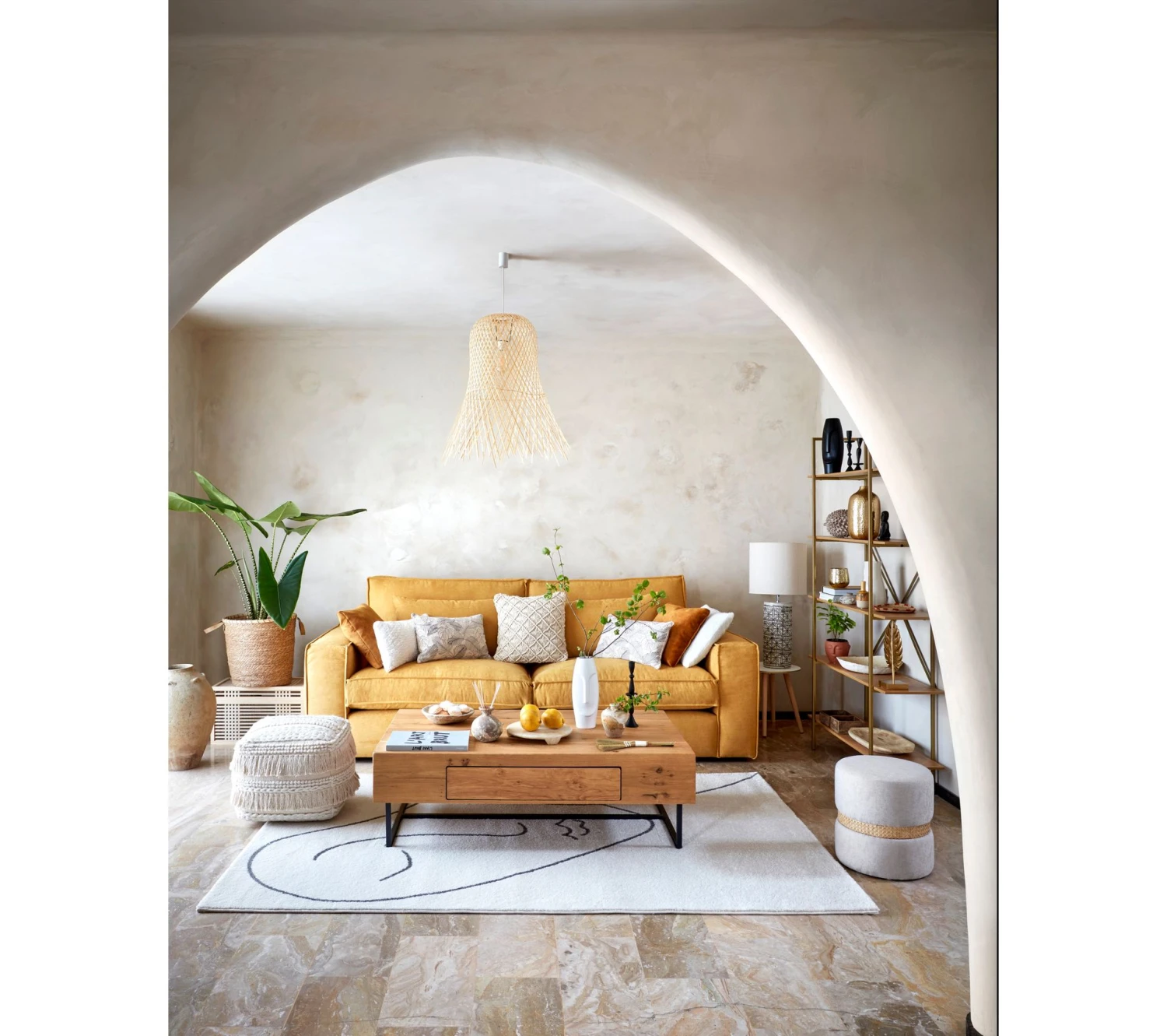 Acheter 🔔 Table basse TIME placage chêne WOODS ⭐ – Image 14