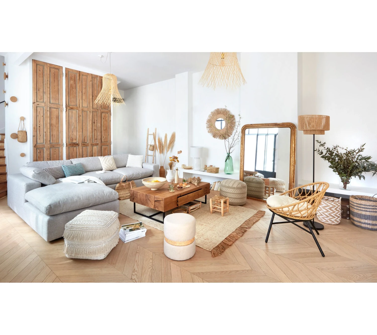 Acheter 🔔 Table basse TIME placage chêne WOODS ⭐ – Image 15