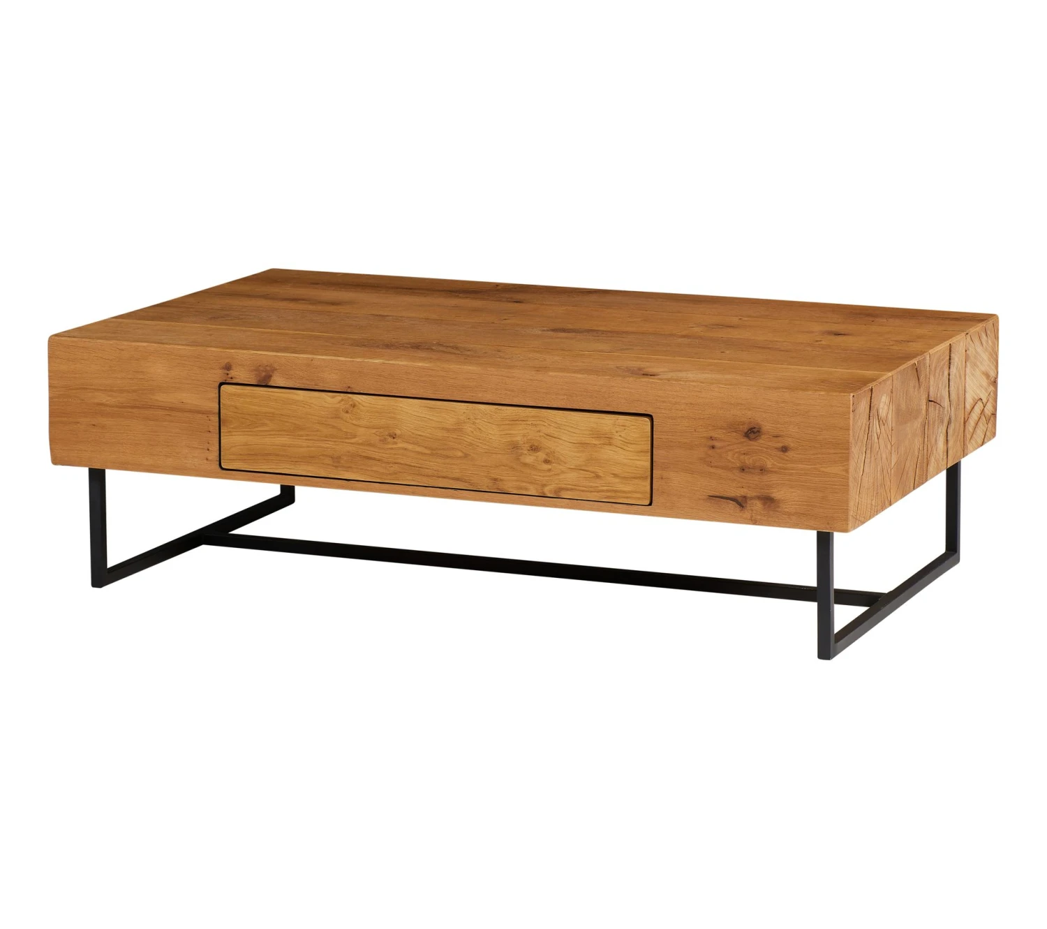 Acheter 🔔 Table basse TIME placage chêne WOODS ⭐ – Image 6