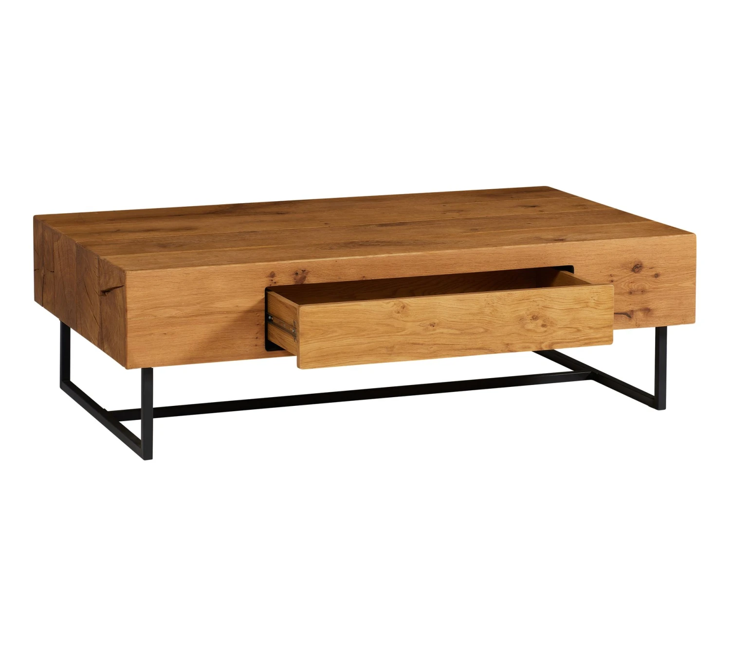 Acheter 🔔 Table basse TIME placage chêne WOODS ⭐ – Image 5