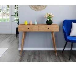 Sortie ✔️ Console vintage TIME chêne Columbus ✨