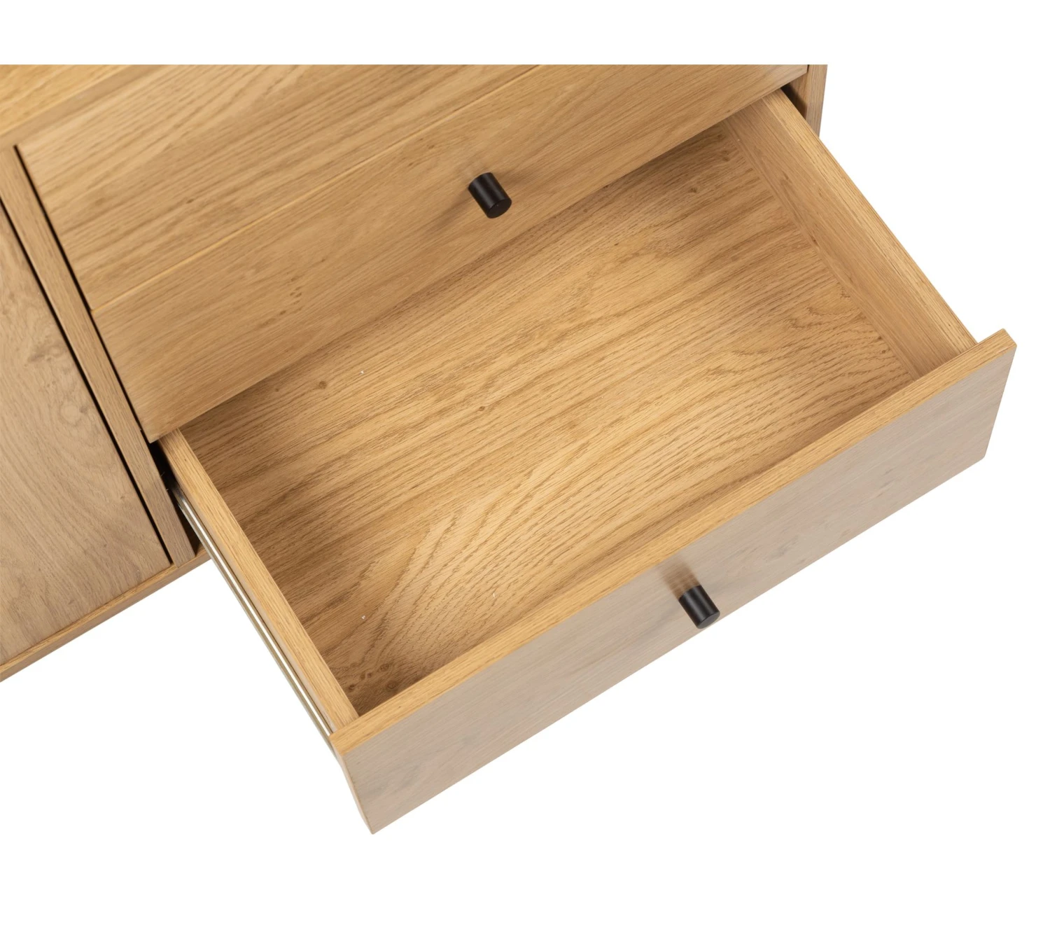 Le moins cher 🧨 TIME Buffet COLUMBUS imitation chêne ⌛ – Image 5