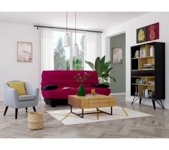 Les meilleures critiques de 😉 Table basse carrée TIME placage chêne WOODS ✨